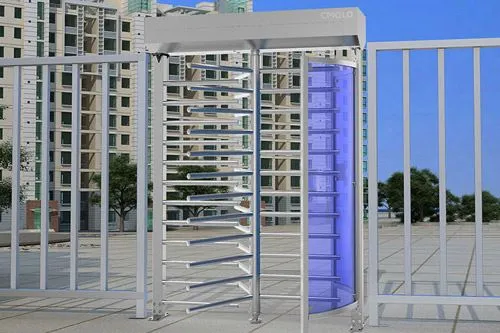 Full Height Turnstiles